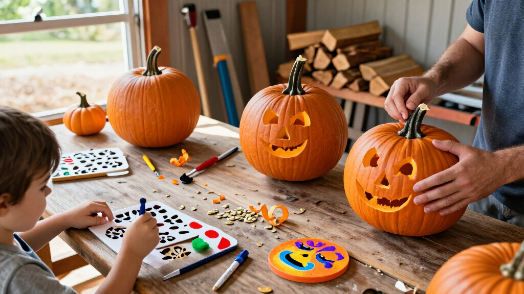 12 Best Pumpkin Decorating Kits for Creative Fall Fun in 2027