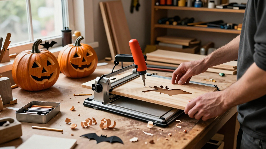 12 Best Scroll Saw Blades for Halloween Woodworking in 2027