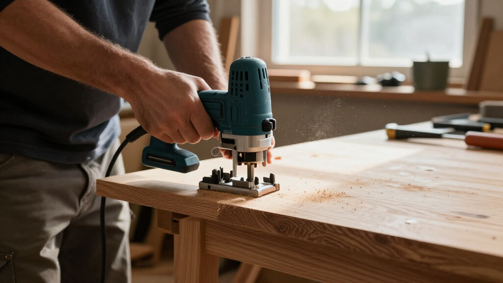 13 Best Cordless Woodworking Routers for Flexible Shop Work in 2027
