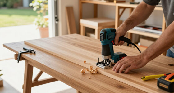 13 Best Cordless Woodworking Routers in 2027