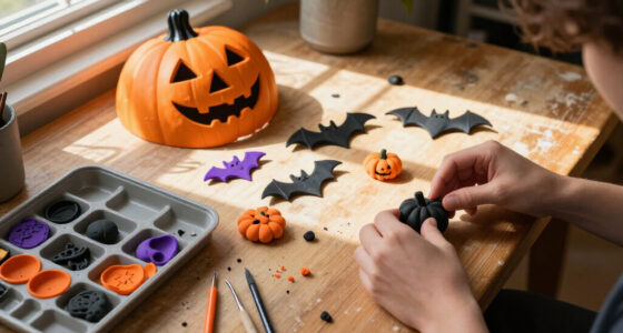 13 Best Halloween Foam Clay Sculpting Kits for Spooky Crafts in 2027