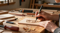 13 Best Halloween Wood Burning Kits for Spooky DIY Projects in 2027