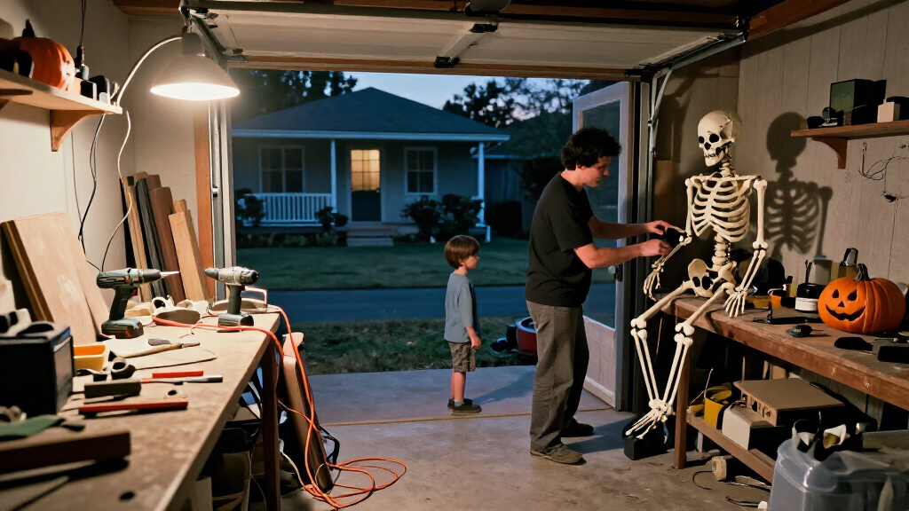 14 Best Halloween Animatronic Decoration Kits for Spooky Displays in 2027