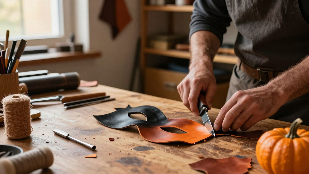 14 Best Halloween Leather Crafting Supplies for Spooky DIY Projects in 2027
