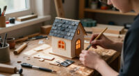 14 Best Halloween Miniature House Kits for Spooky Seasonal Displays in 2027