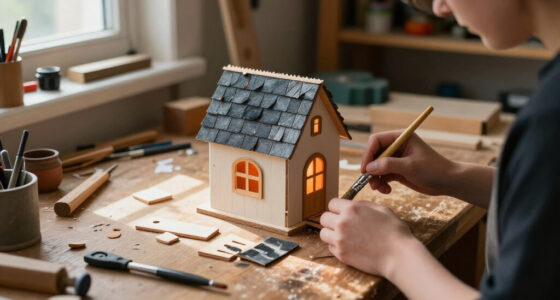 14 Best Halloween Miniature House Kits for Spooky Seasonal Displays in 2027