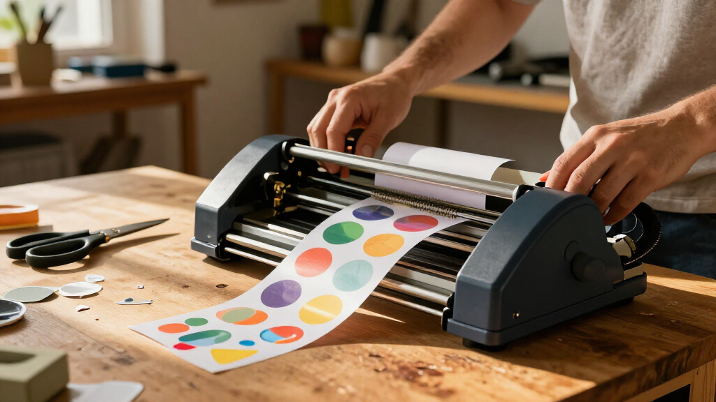 14 Best Sticker Making Machines for Creative Projects in 2027