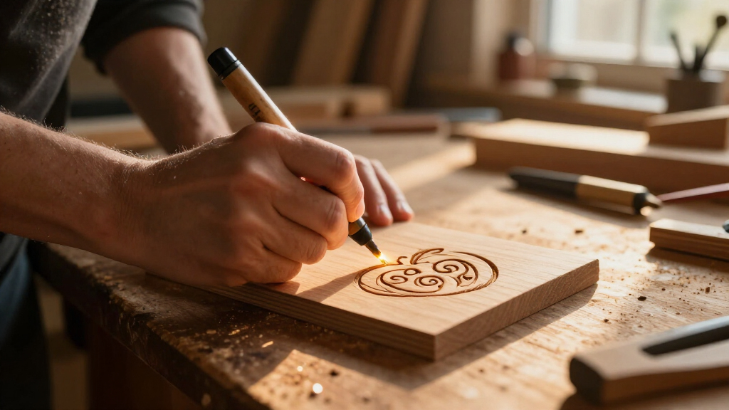 14 Best Wood Burning Tools for Halloween Crafts in 2027