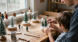 15 Best DIY Snow Globe Kits for Creative Projects in 2027