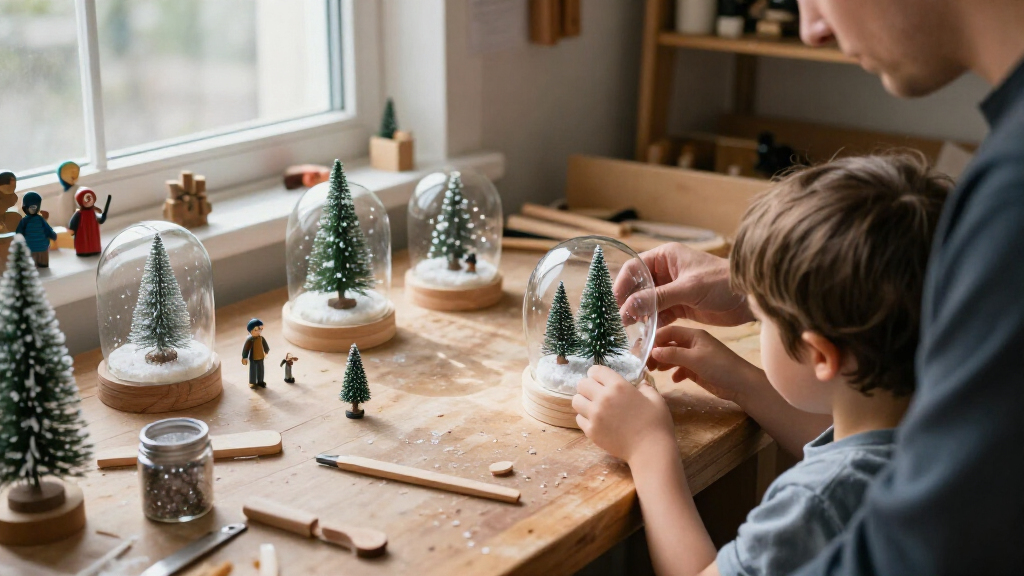 15 Best DIY Snow Globe Kits for Creative Projects in 2027