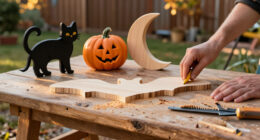 15 Best Halloween Wood Cutout Shapes for Painting and DIY Crafts in 2027