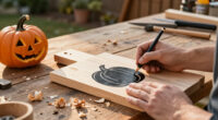 15 Best Halloween Woodworking Stencils for DIY Projects in 2027