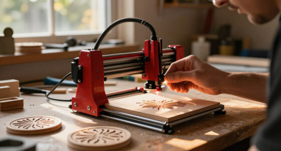 15 Best Laser Engraver Machines for Wood Crafts in 2027