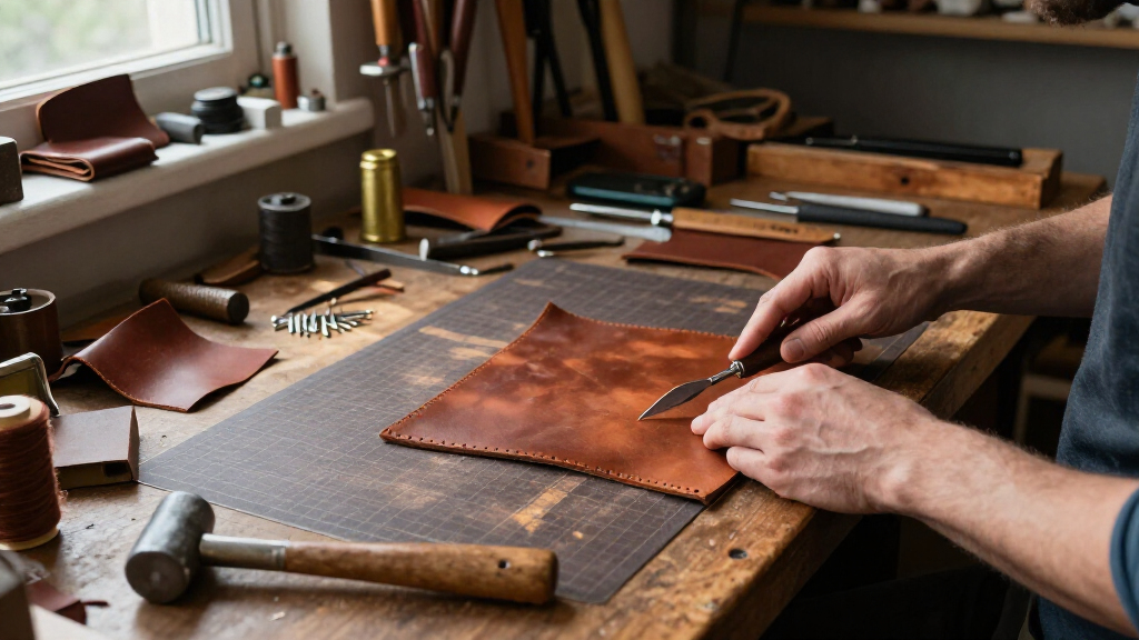 15 Best Leatherworking Starter Kits for Beginners in 2027