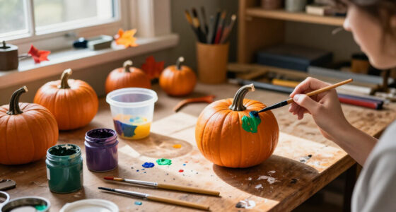 15 Best Pumpkin Painting Supplies for Creative, Less-Messy Decorating in 2027