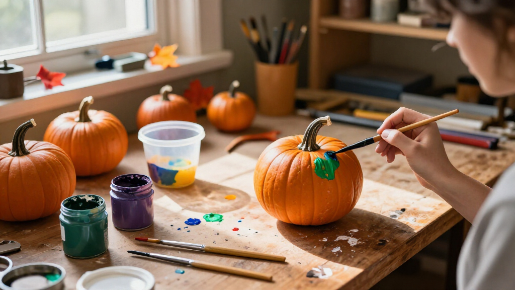 15 Best Pumpkin Painting Supplies for Creative, Less-Messy Decorating in 2027