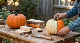 15 Best Scrap Wood Pumpkins for Fall Crafts and Decor in 2027