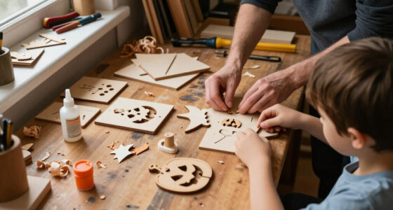 15 Best Wooden Halloween Craft Kits for 2027