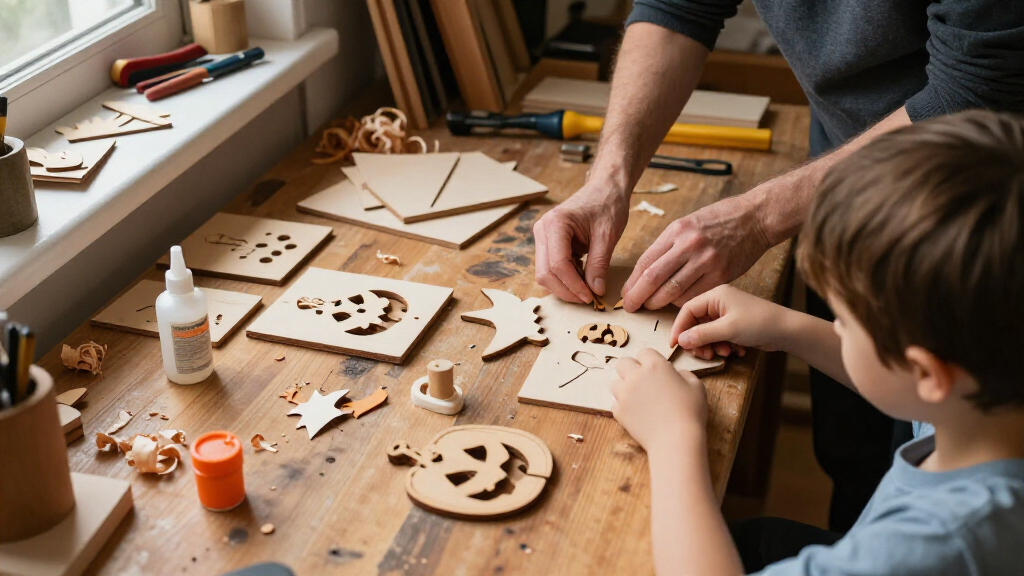 15 Best Wooden Halloween Craft Kits for 2027