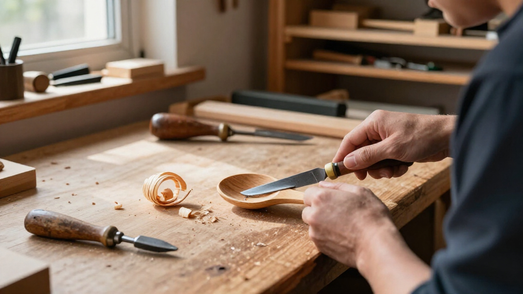 15 Best Woodworking Carving Knives for Hand-Carved Projects in 2027