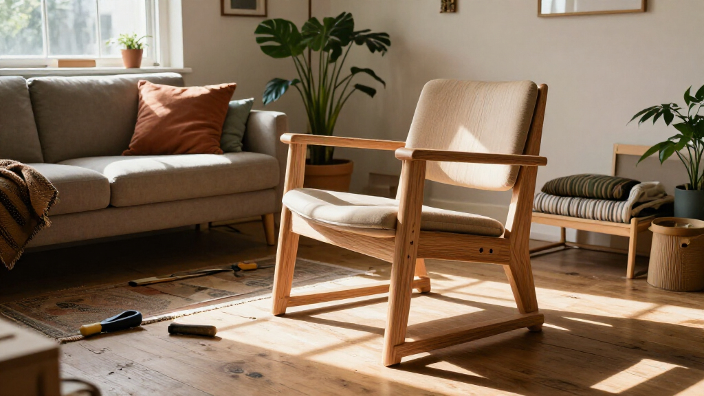 28 Accent Chairs I'd Choose As A Stylist To Bring More Personality To A Living Room — From Playful Shapes To Unexpected Colors