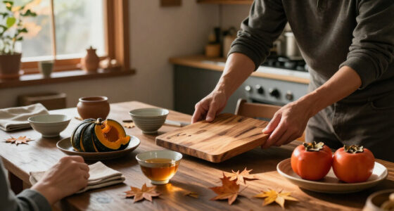 4 Japanese Tablescaping Lessons That Will Make Your Autumn Hosting So Much Cozier