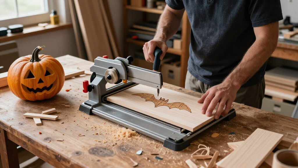 5 Best Halloween Scroll Saw Patterns in 2027