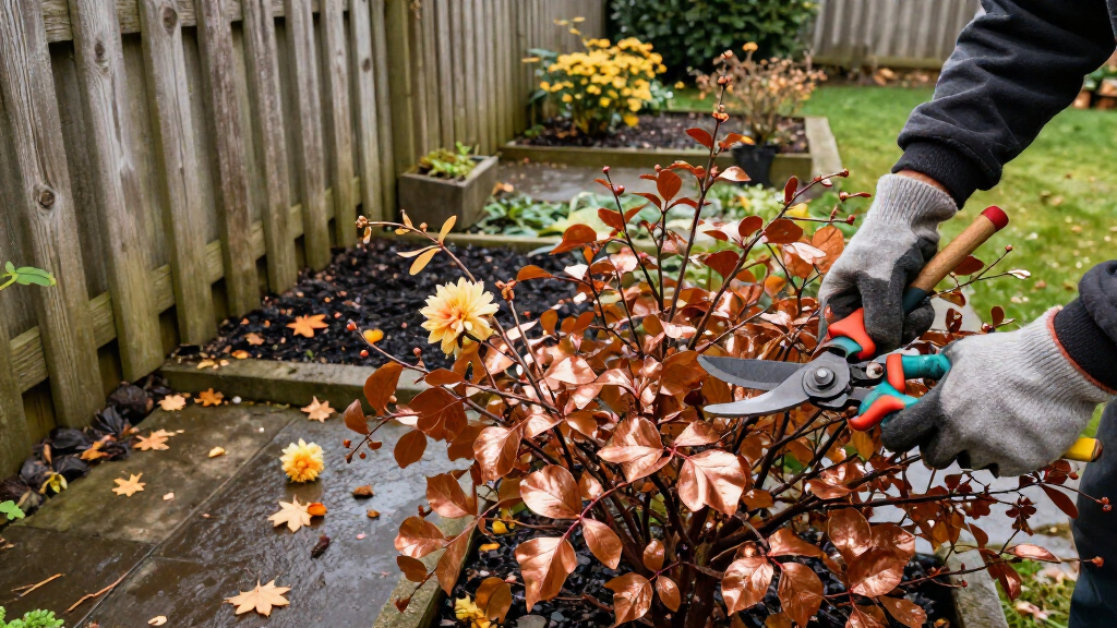5 Shrubs To Prune In October For Healthier Growth And Better Blooms Next Year
