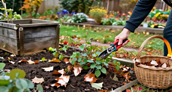 5 Ways To Reuse Plant Clippings In Your Garden This Autumn