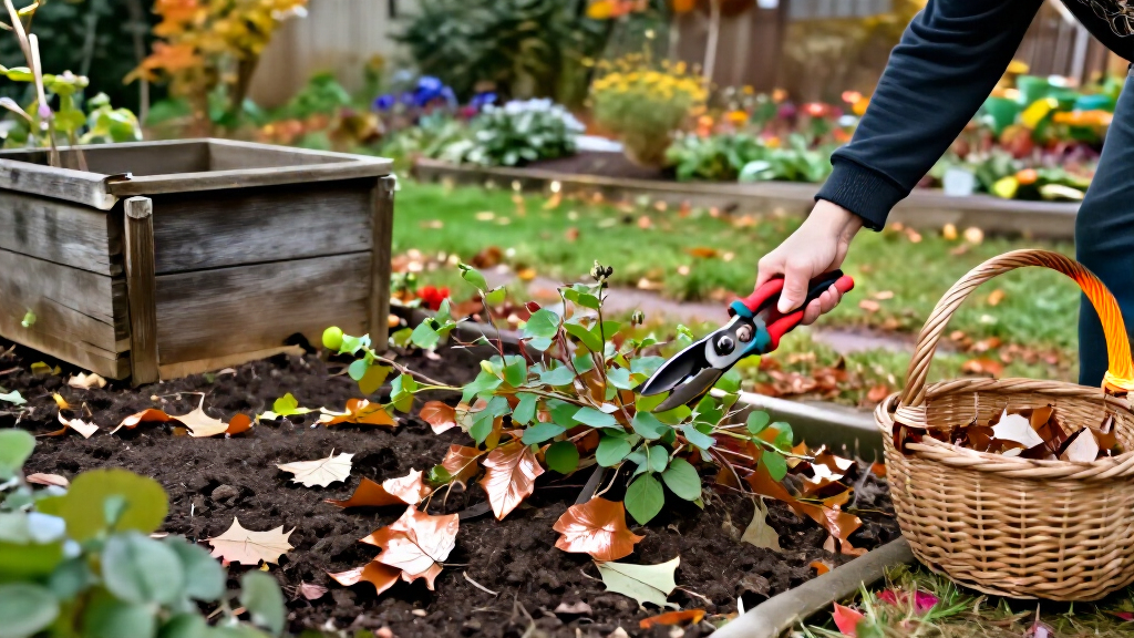5 Ways To Reuse Plant Clippings In Your Garden This Autumn