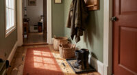 6 Genius Buys I’m Snapping Up To Autumn-proof My Tiny Hallway