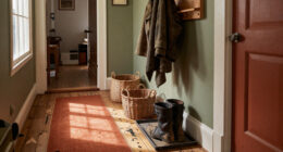 6 Genius Buys I’m Snapping Up To Autumn-proof My Tiny Hallway
