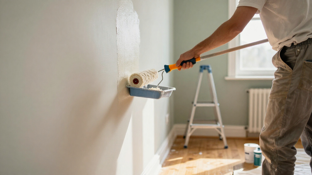 7 Designer-Approved Paint Tricks That Make Any Small Room Feel Bigger
