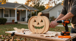 8 Best Halloween Yard Decor Woodworking Kits for Spooky Outdoor Displays in 2027
