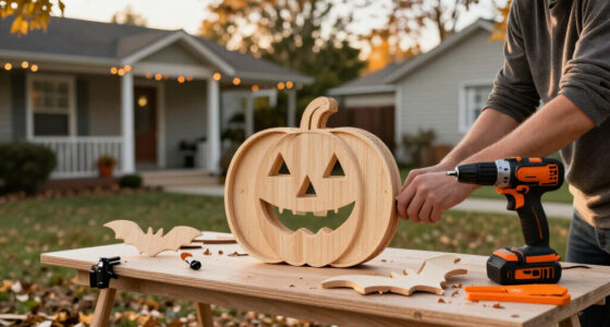 8 Best Halloween Yard Decor Woodworking Kits for Spooky Outdoor Displays in 2027