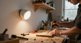 8 Of The Best Rechargeable Wall Lights From Dusk, For Under £40