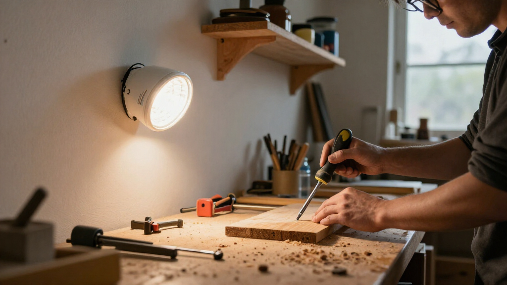 8 Of The Best Rechargeable Wall Lights From Dusk, For Under £40