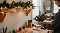 Amazon Just Dropped New Holiday Decor That’ll Make Your Home Merry And Bright