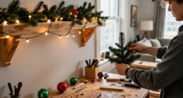 Amazon Just Dropped New Holiday Decor That’ll Make Your Home Merry And Bright