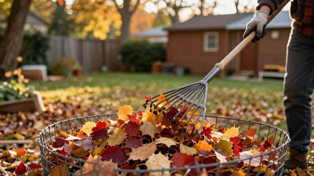 Don’t Throw Out Your Raked Leaves—Here Are 7 Smart Things To Do With Them Instead