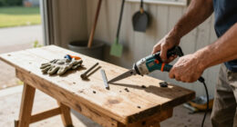 Dump Expensive Bench Grinders: The $10 Lowe's Find That Easily Sharpens Landscape Tools