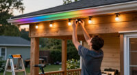 Govee Permanent Outdoor Lights 2 Pro Review: Gorgeous Rainbow Dual-light Effects, Frustrating Installation