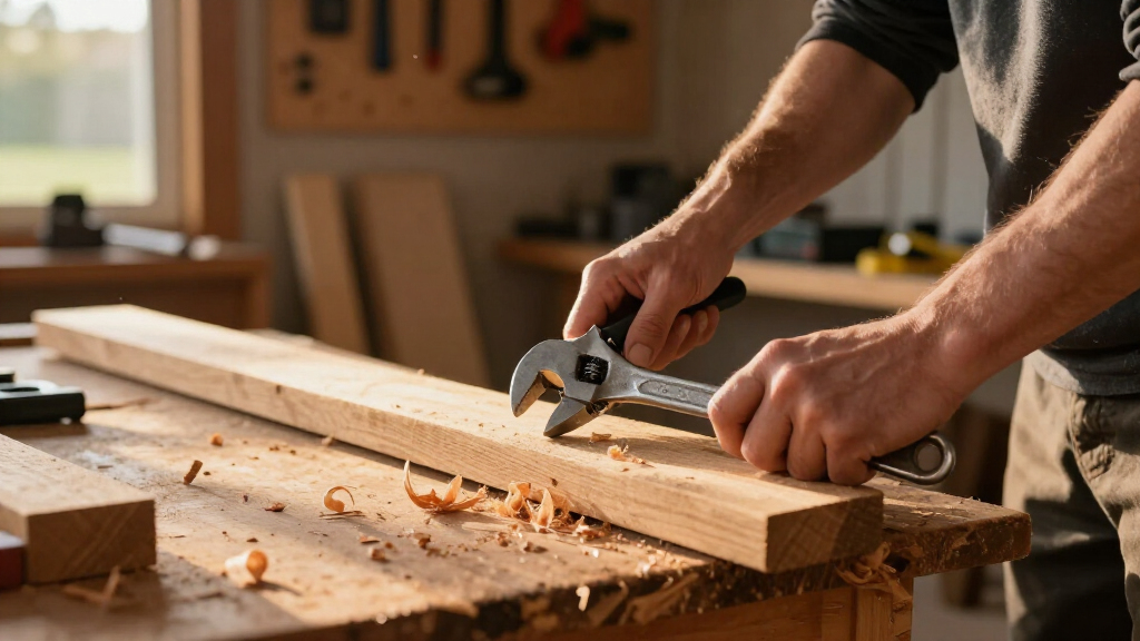 Here’s A New EDC Adjustable Wrench Multi-Tool For Your Collection