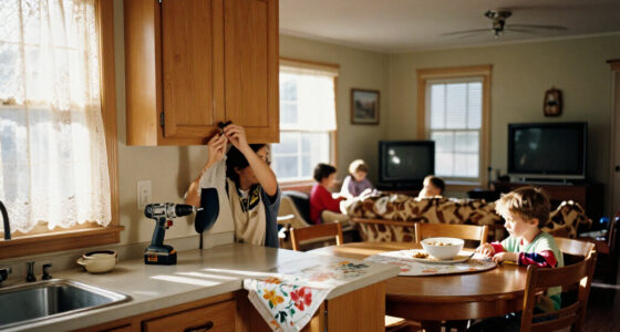 Here’s What The American Dream Home Really Looked Like In The 1990S