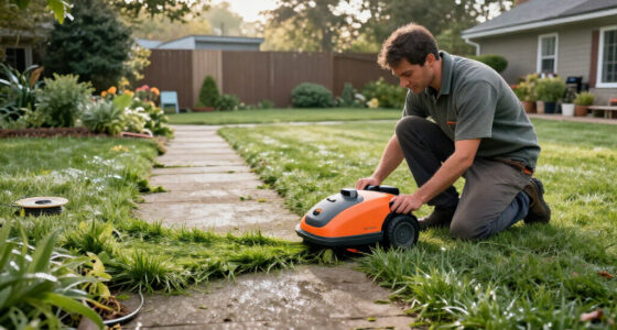 Husqvarna Automower 430V NERA Review