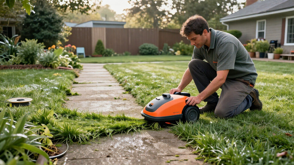 Husqvarna Automower 430V NERA Review