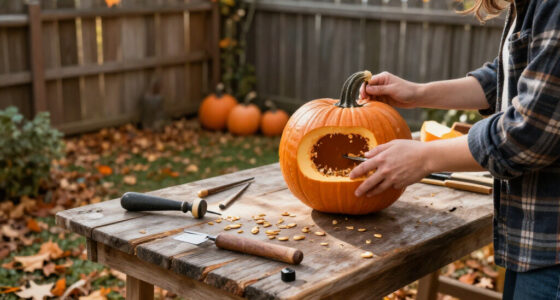 I'm Not Throwing Away My Halloween Pumpkins This Year – Here Are 7 Things I'll Be Doing Instead
