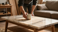 I’m Seeing Marble-top Wooden Coffee Tables Everywhere This Season – These Are The 20 Designs That Nail The Trend