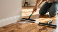 I Tried Three Skirting Board Cleaning Tools To See Which Would *Actually* Leave Them Dust-free
