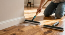 I Tried Three Skirting Board Cleaning Tools To See Which Would *Actually* Leave Them Dust-free